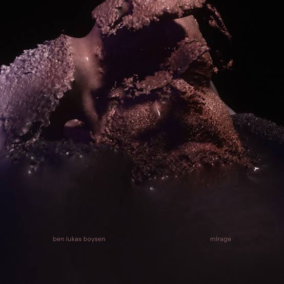 BEN LUKAS BOYSEN - MIRAGE (LIMITED EDITION COLOURED) VINYL