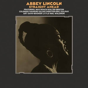 ABBEY LINCOLN - STRAIGHT AHEAD VINYL