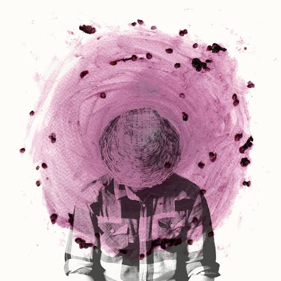 PETER BRODRICK - BLACKBERRY (LIMITED EDITION PURPLE COLOURED) VINYL