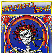 GRATEFUL DEAD - SKULL AND ROSES 50TH ANNIVERSARY (2LP) VINYL