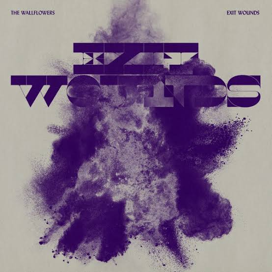 WALLFLOWERS - EXIT WOUNDS (PURPLE COLOURED) VINYL