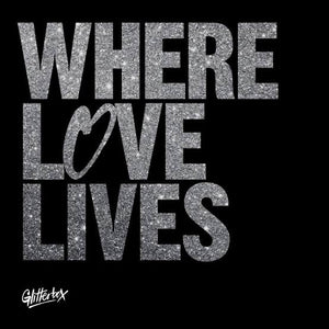 VARIOUS ARTISTS - GLITTERBOX: WHERE LOVE LIVES VOL 1 (3LP) VINYL