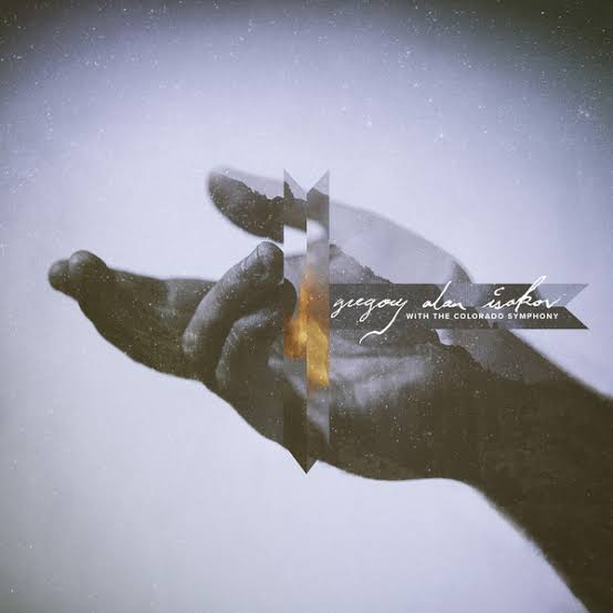 GREGORY ALAN ISAKOV AND THE COLORADO SYMPHONY - SELF TITLED VINYL
