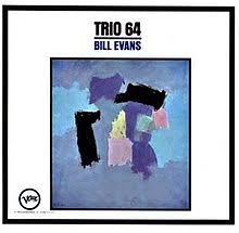 BILL EVANS - TRIO 64 VINYL