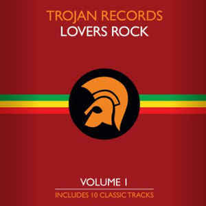 VARIOUS - TROJAN RECORDS - LOVERS ROCK VOL 1 CLASSICS VINYL