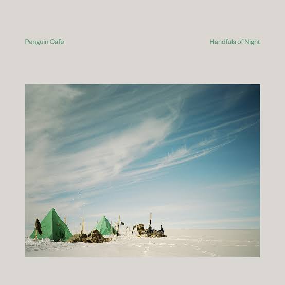 PENGUIN CAFE - HANDFULS OF NIGHT (CLEAR COLOURED) VINYL