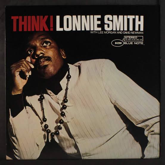 LONNIE SMITH - THINK! VINYL