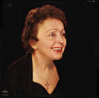 EDITH PIAF - A L'OLYMPIA 1962 VINYL