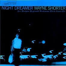 WAYNE SHORTER - NIGHT DREAMER (USED VINYL 2015 M-/M-)