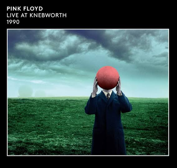 PINK FLOYD - LIVE AT KNEBWORTH (2LP) VINYL