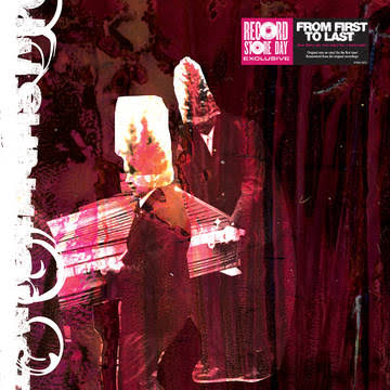 FROM FIRST TO LAST - DEAR DIARY, MY TEEN ANGST HAS A BODY COUNT (COLOURED) VINYL RSD 2021