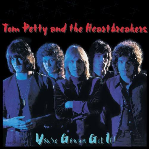 TOM PETTY AND THE HEARTBREAKERS - YOU'RE GONNA GET IT (USED VINYL 1980 US M-/EX)