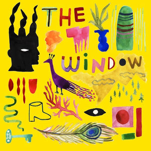 CECILE MCLORIN SALVANT - THE WINDOW (2LP) VINYL