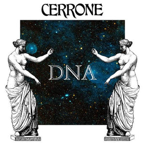CERRONE - DNA (CRYSTAL COLOURED) (PLUS CD) VINYL