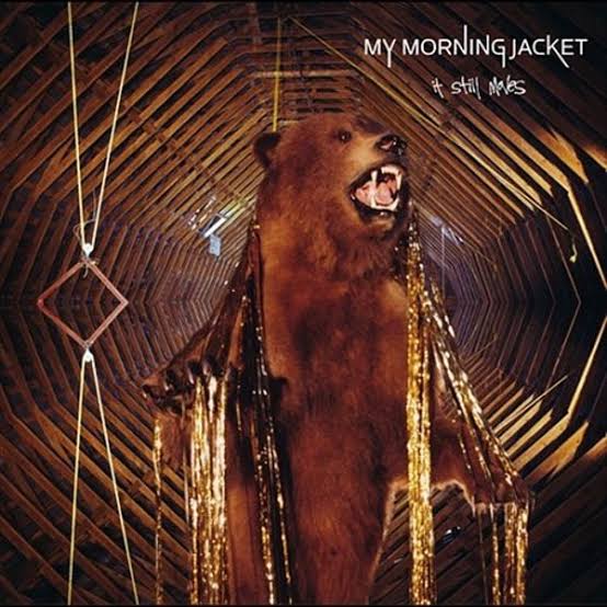MY MORNING JACKET - 11/05/21 AUDITORIUM THEATRE CHICAGO (3LP) VINYL
