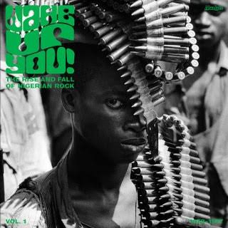 VARIOUS ARTISTS - WAKE UP YOU! VOL. 1  VINYL