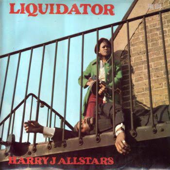 HARRY J ALLSTARS - LIQUIDATOR VINYL