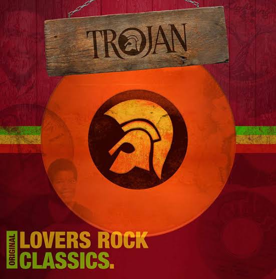 VARIOUS - TROJAN RECORDS - LOVERS ROCK CLASSICS VINYL