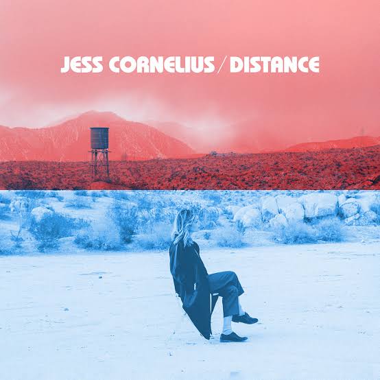 JESS CORNELIUS - DISTANCE VINYL