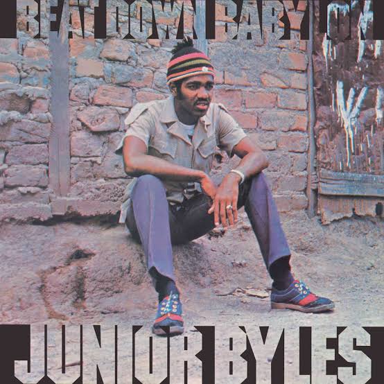 JUNIOR BYLES - BEAT DOWN BABY VINYL