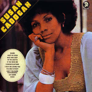 SUSAN CADOGAN - SELF TITLED VINYL