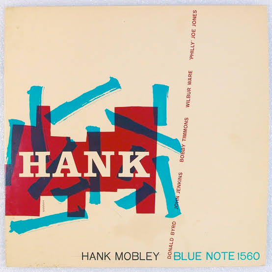 HANK MOBLEY - HANK VINYL