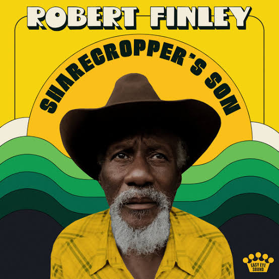 ROBERT FINLEY - SHARECROPPER'S SON VINYL