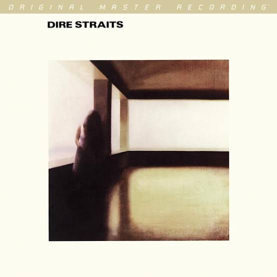 DIRE STRAITS - SELF TITLED (ORIGINAL MASTER RECORDINGS) (2LP) VINYL