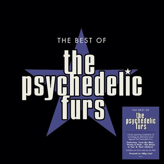 PSYCHEDELIC FURS - THE BEST OF VINYL