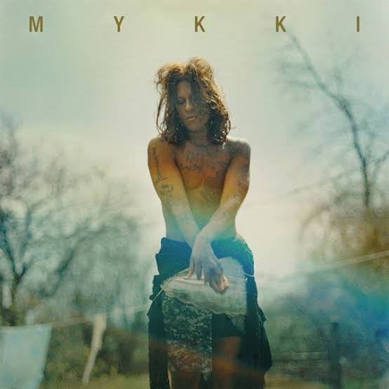 MYKKI - SELF TITLED (2LP) VINYL