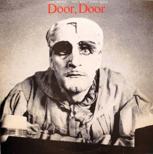 BOYS NEXT DOOR - DOOR, DOOR (RED COLOURED) VINYL RSD 2020