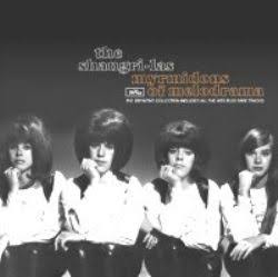 SHANGRI-LAS - MYRMIDONS OF MELODRAMA CD