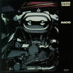 GABOR SZABO - MACHO VINYL