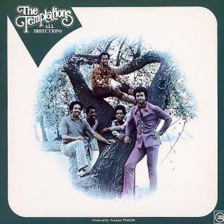 TEMPTATIONS - ALL DIRECTIONS VINYL