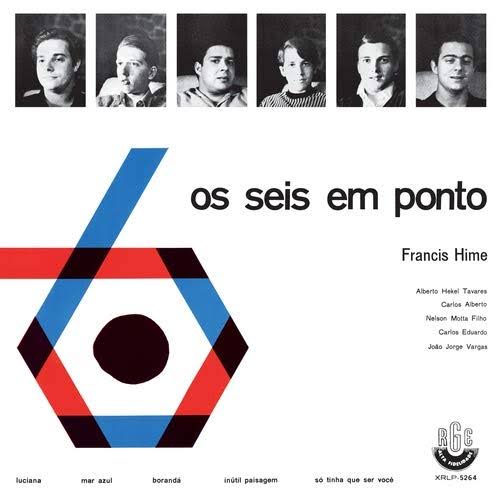 FRANCIS HIME - OS SEIS EM PONTO VINYL