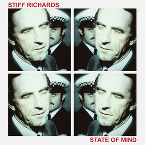 STIFF RICHARDS - STATE OF MIND VINYL