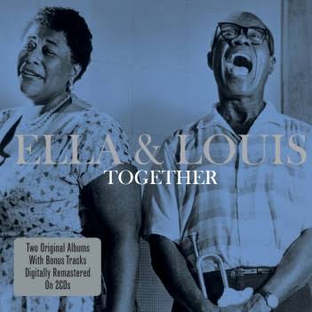 ELLA FITZGERALD AND LOUIS ARMSTRONG - TOGETHER (2LP) VINYL