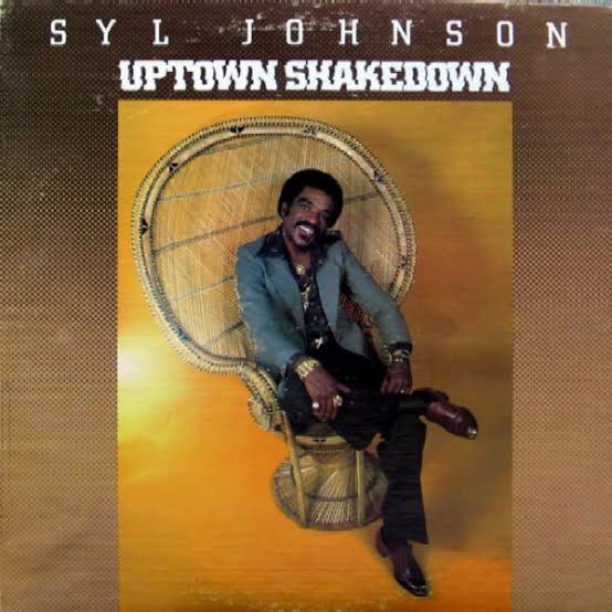 SYL JOHNSON - UPTOWN SHAKEDOWN VINYL