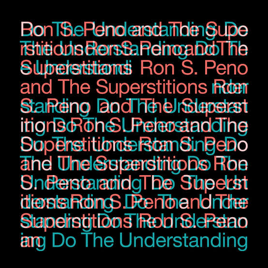 RON S. PENO - DO THE UNDERSTANDING VINYL