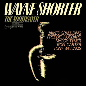 WAYNE SHORTER - THE SOOTHSAYER VINYL