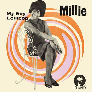 MILLIE SMALL - MY BOY LOLLIPOP (7") VINYL RSD 2021
