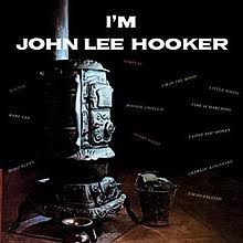 JOHN LEE HOOKER - I'M JOHN LEE HOOKER VINYL