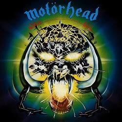 MOTORHEAD - OVERKILL VINYL