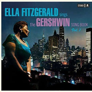 ELLA FITZGERALD - SINGS THE GERSHWIN SONG BOOK VOL 1 VINYL