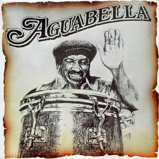 FRANCISCO AGUABELLA - HITTING HARD VINYL