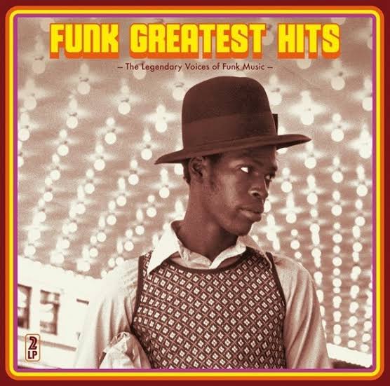 VARIOUS - FUNK GREATEST HITS (2LP) VINYL