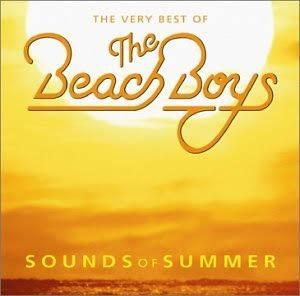 BEACH BOYS - THE VERY BEST OF THE BEACH BOYS: SOUNDS OF SUMMER VINYL