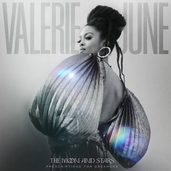 VALERIE JUNE - THE MOON AND STARS: PRESCRIPTIONS FOR DREAMERS (WHITE COLOURED) VINYL