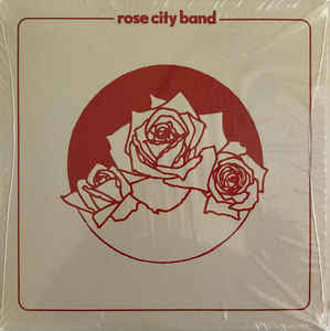 ROSE CITY BAND - ROSE CITY BAND VINYL