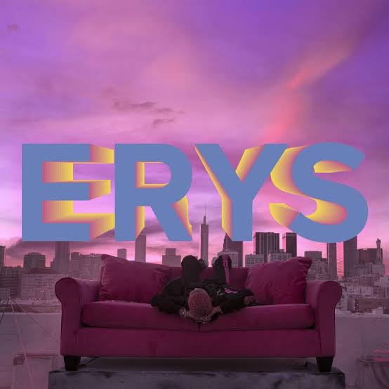 JADEN SMITH - ERYS VINYL